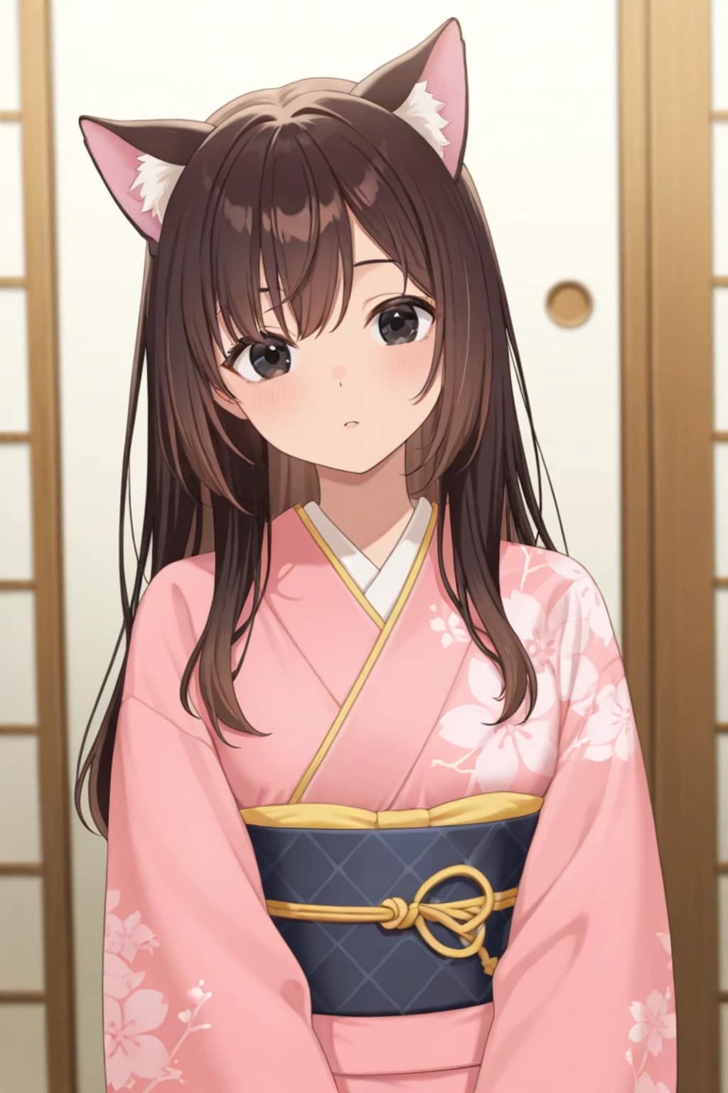 【ケモ耳】みことちゃん68