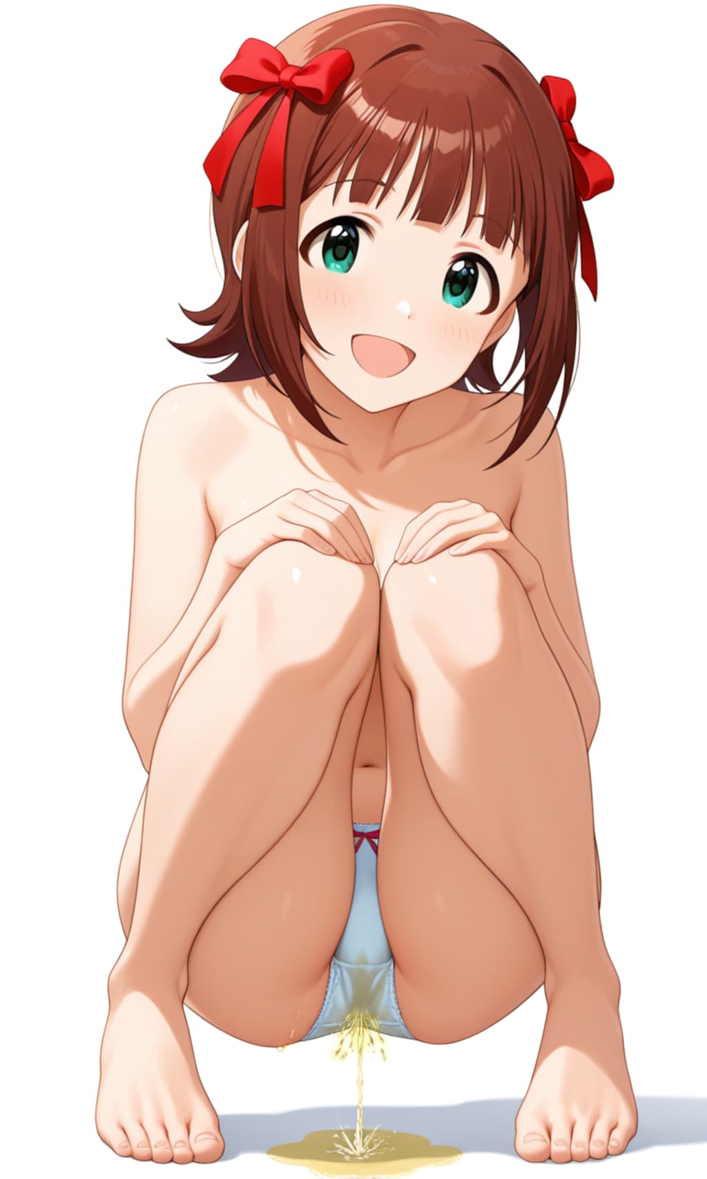 ぱんいちおもらし【天〇春香】