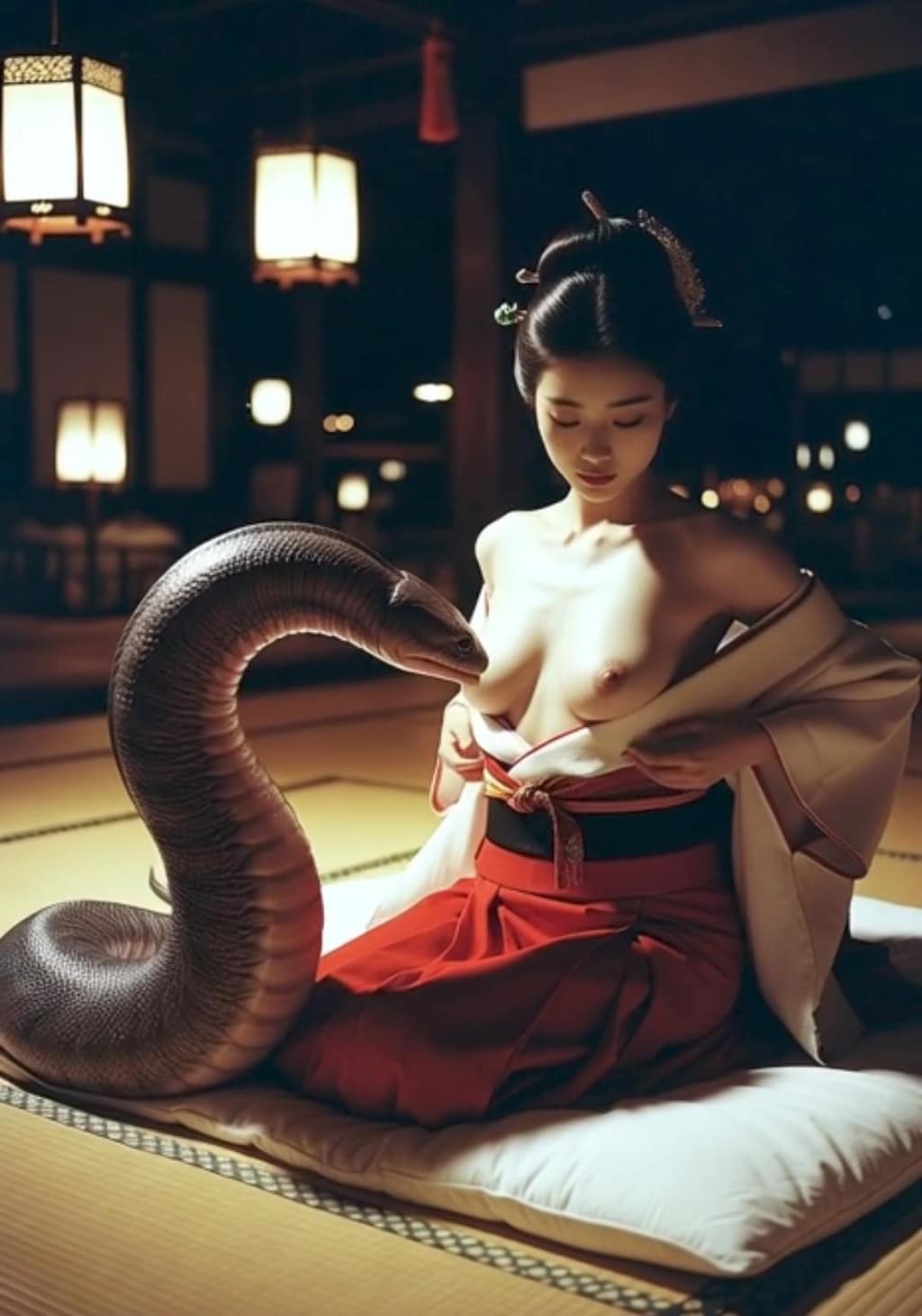 新婚初夜
