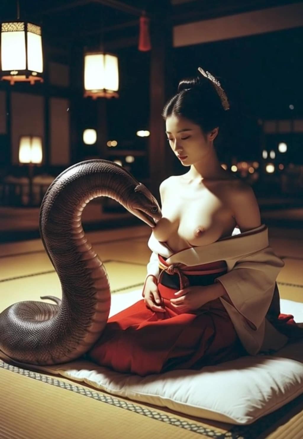 新婚初夜