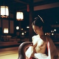 新婚初夜 8枚目