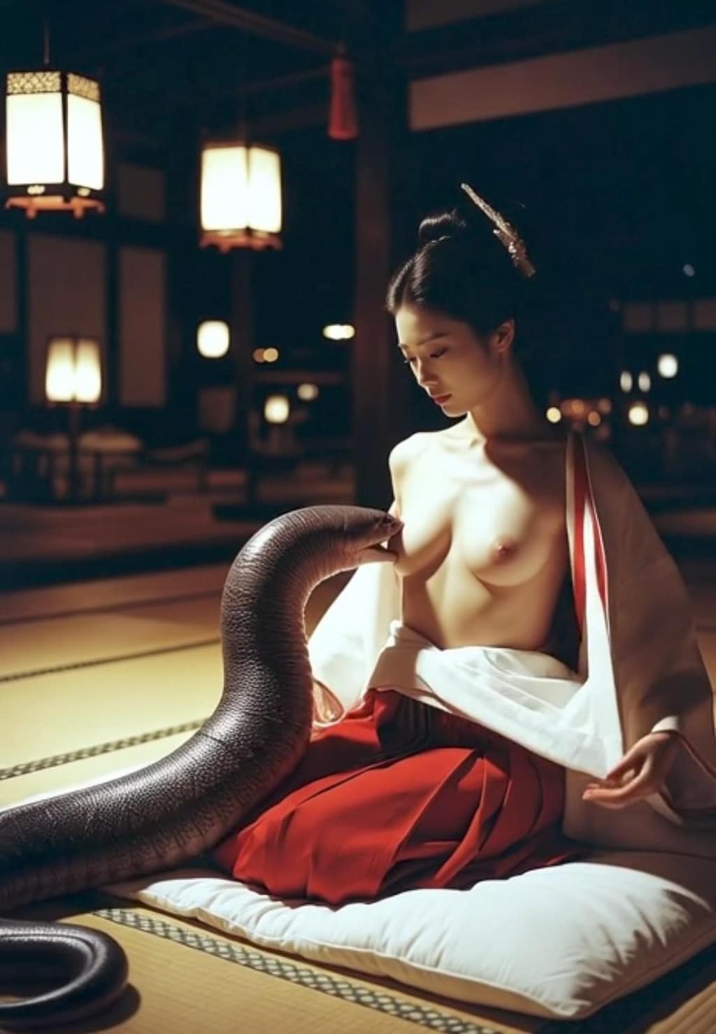 新婚初夜