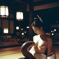新婚初夜 7枚目
