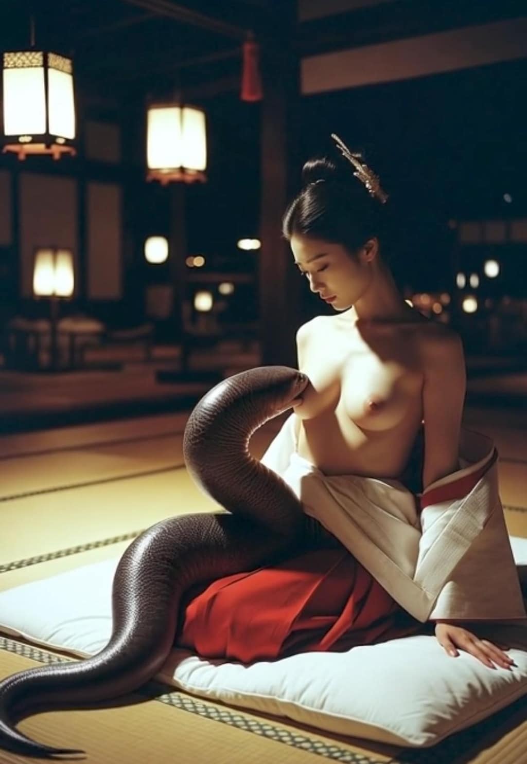 新婚初夜