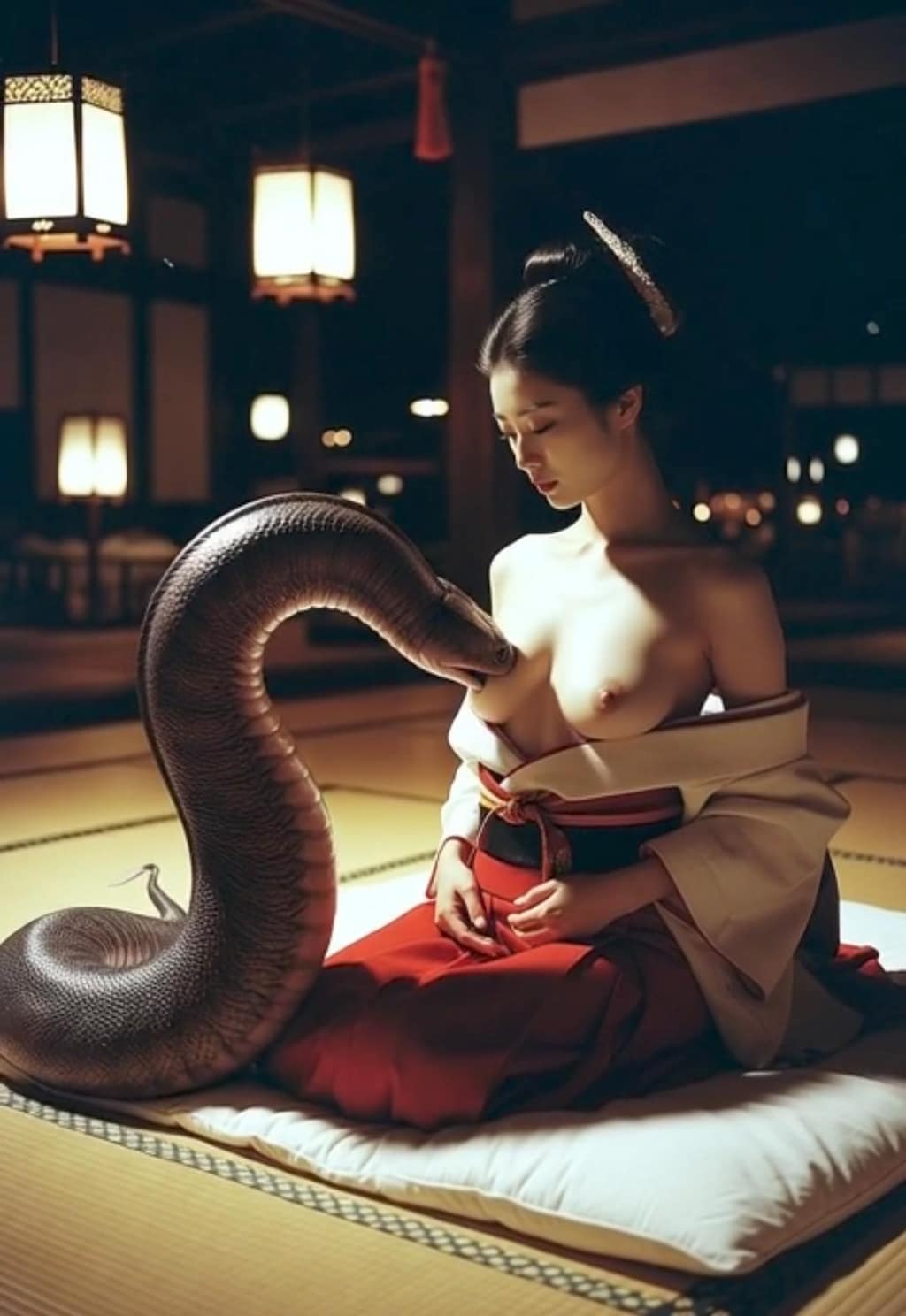 新婚初夜