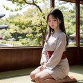 瞑想 2枚目