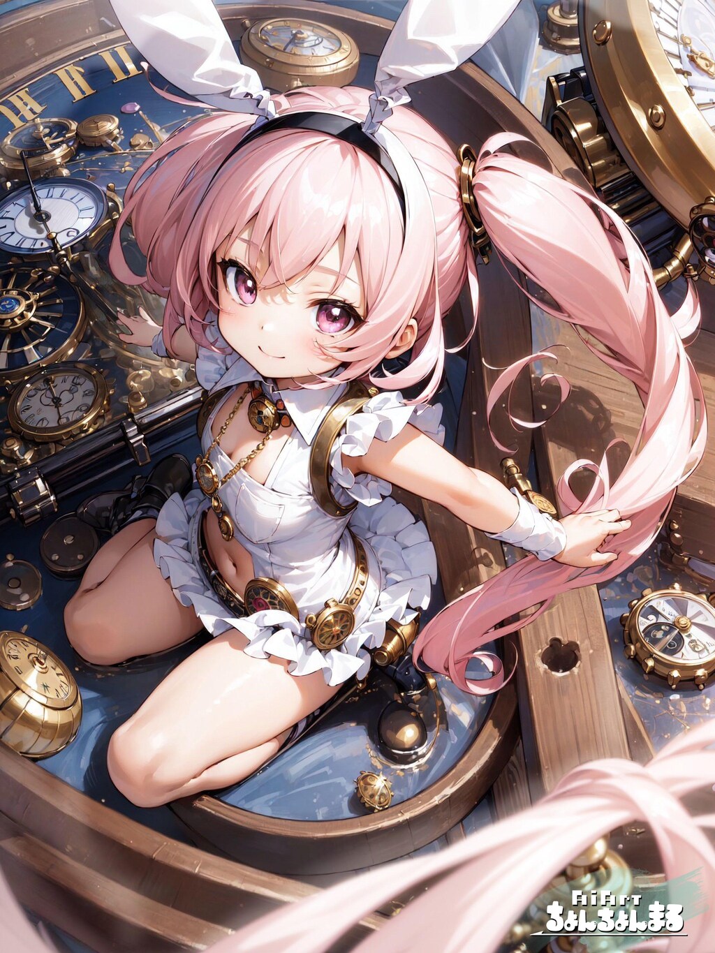 メカニカルうさこちゃん