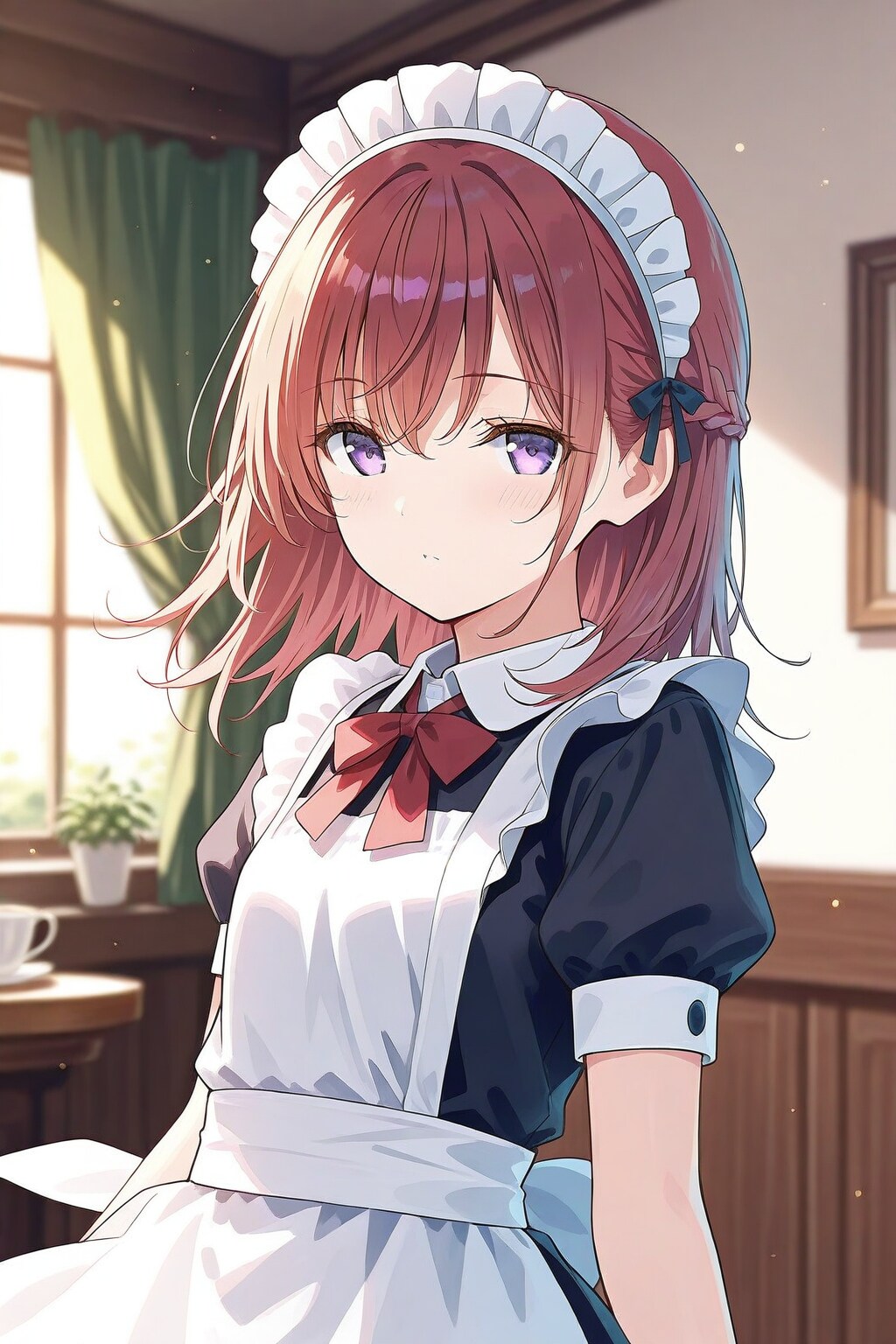メイド 28歳女性