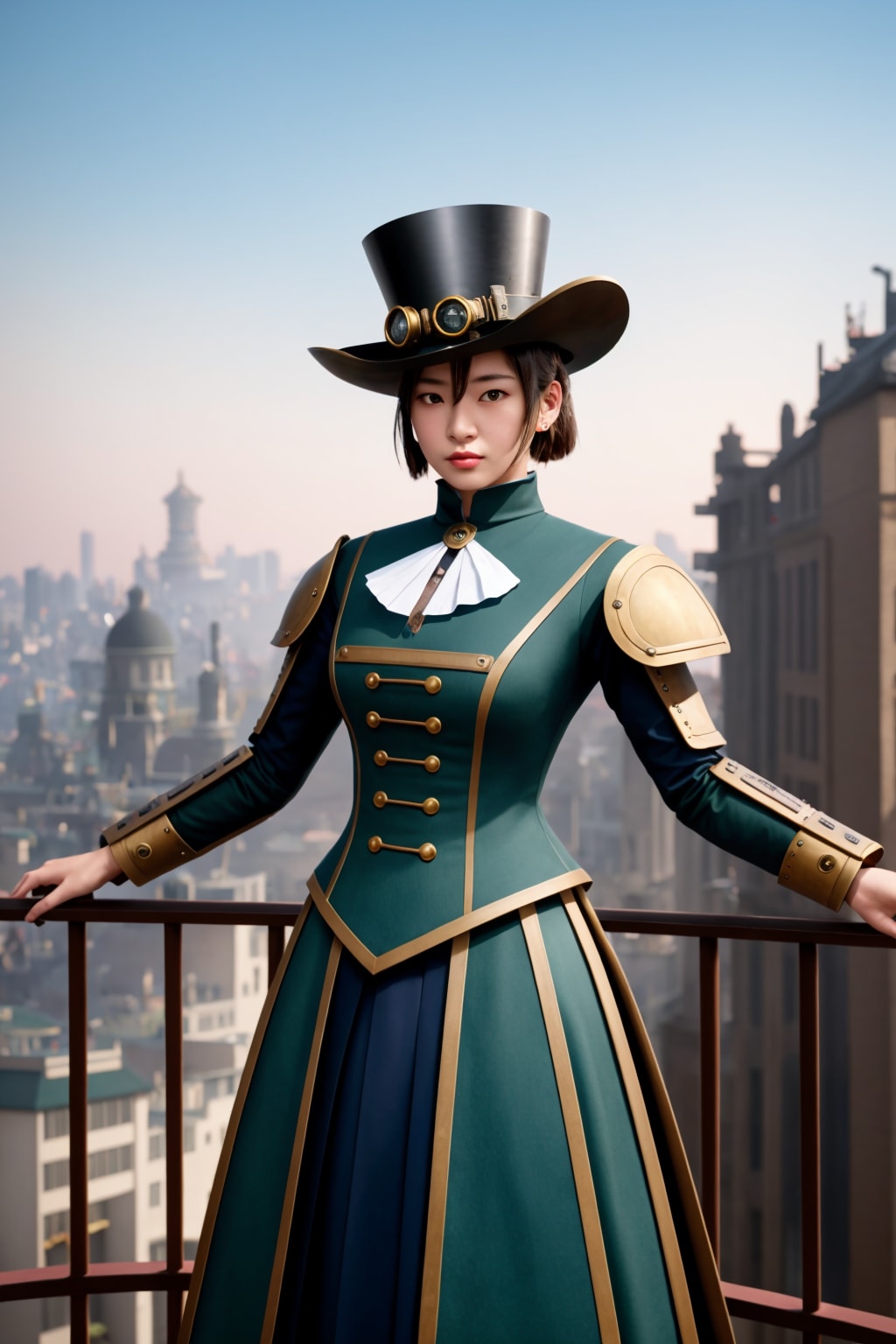 機械仕掛けの人形