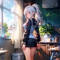 告白されて 2枚目
