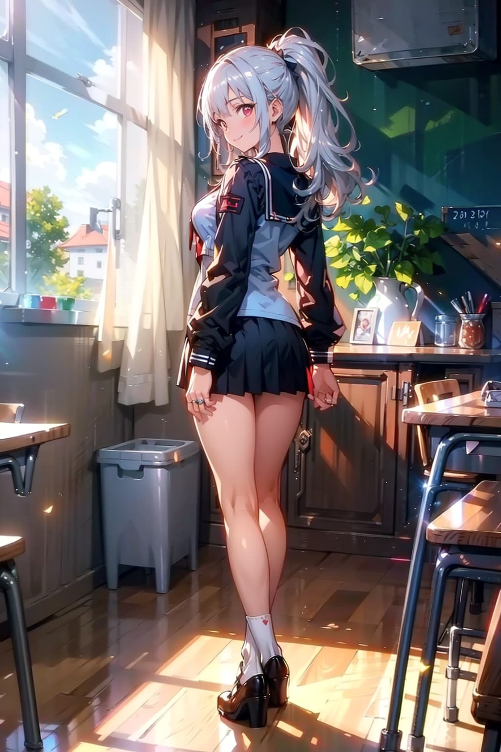 告白されて