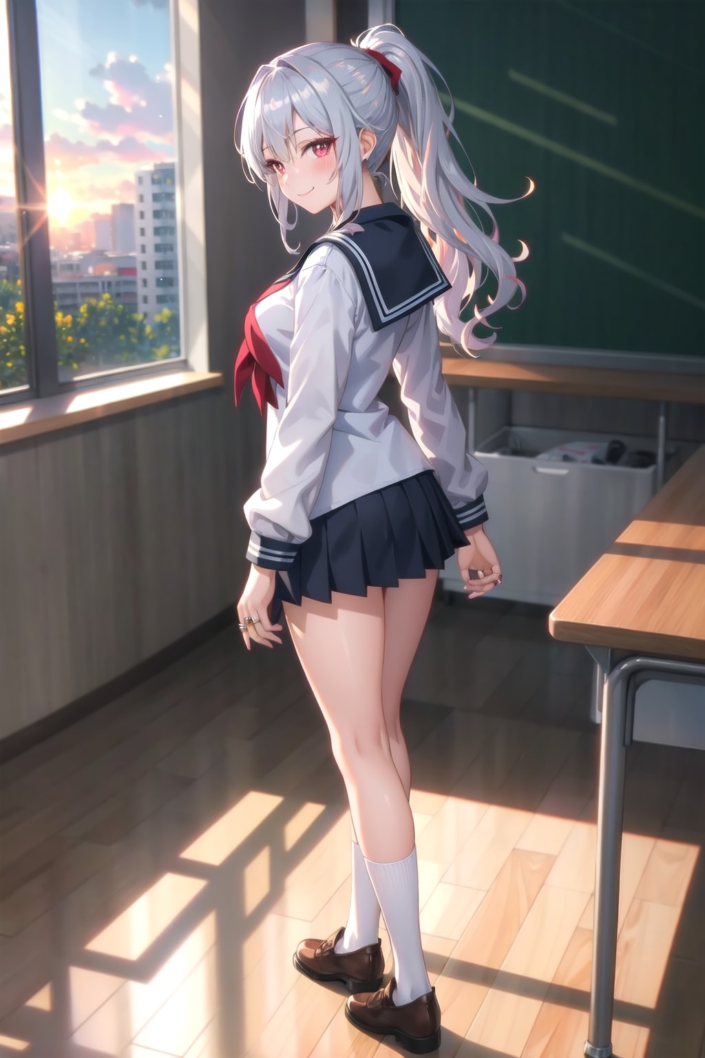 告白されて