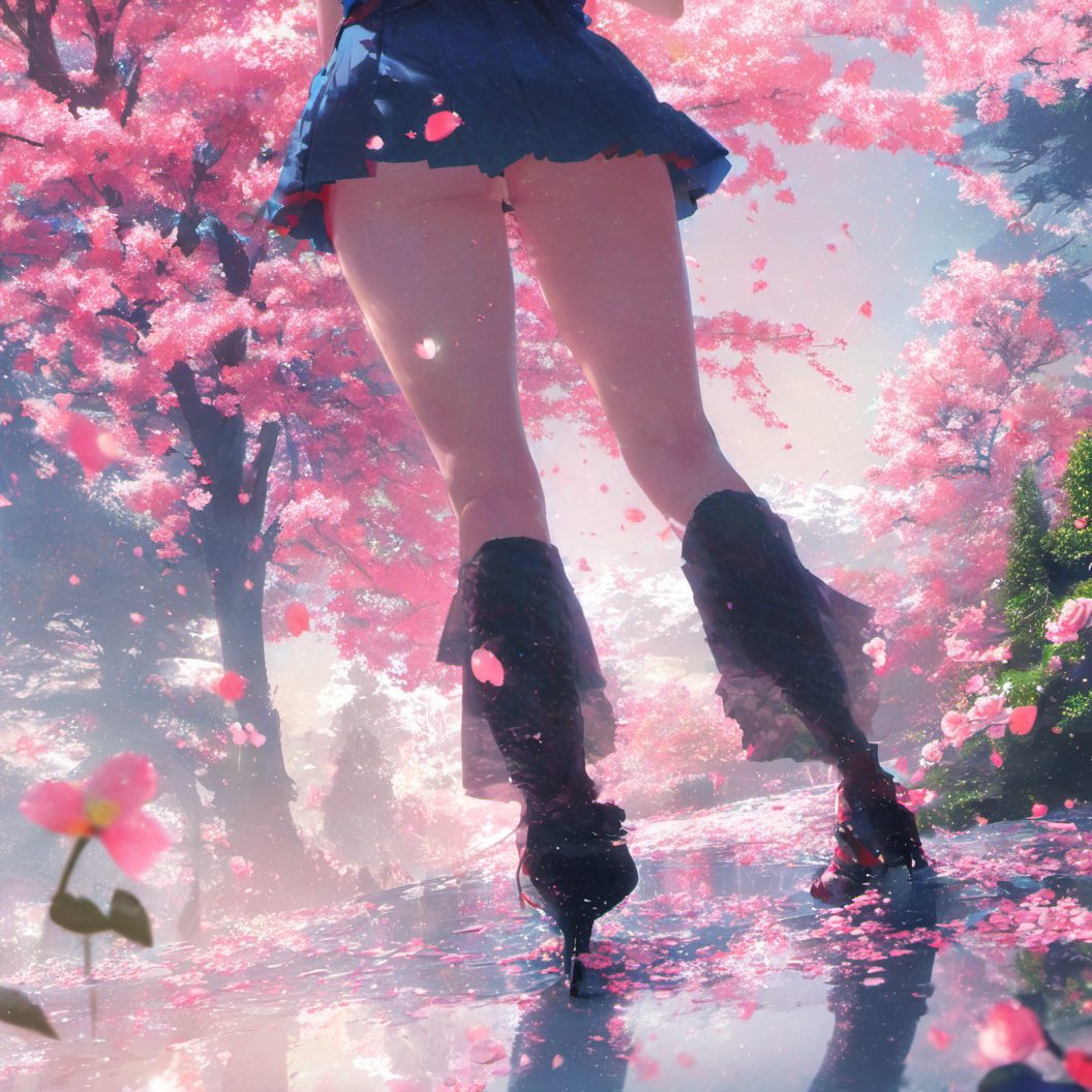 桜幻想R15