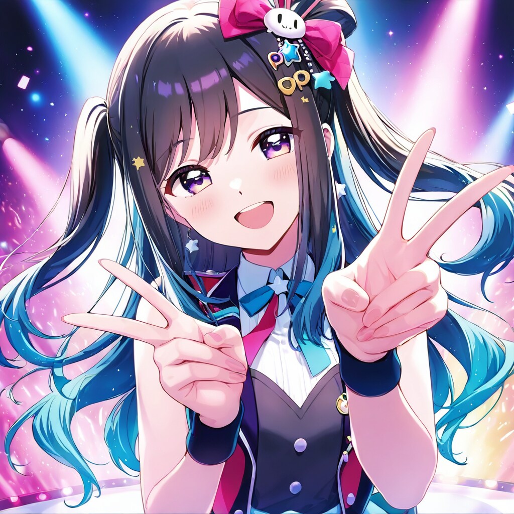 ３時のアイドル研修生（78）（LILAC）