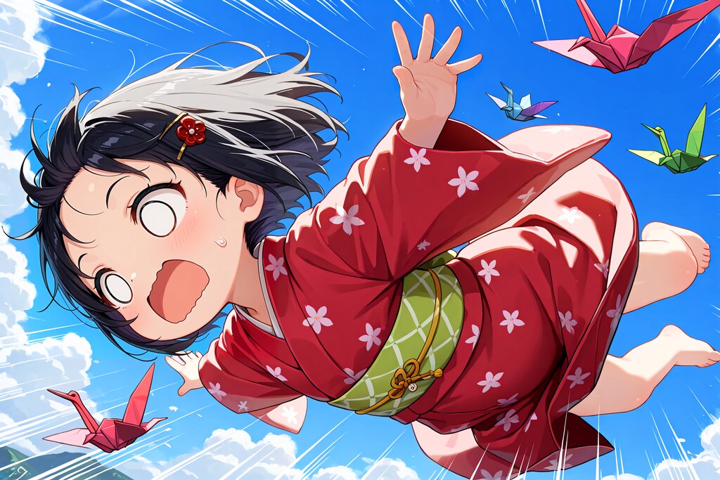 １０月５日は折り紙供養の日