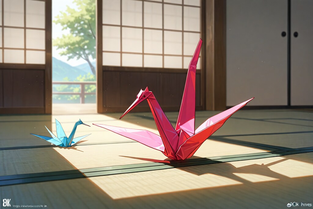 １０月５日は折り紙供養の日