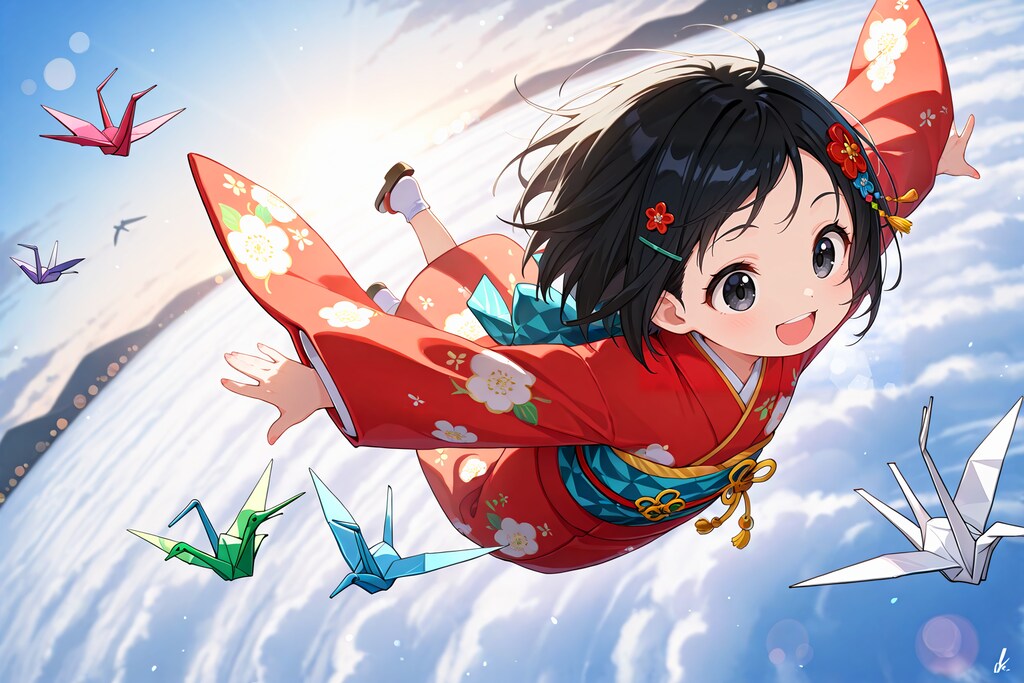 １０月５日は折り紙供養の日