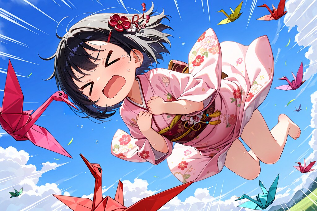 １０月５日は折り紙供養の日