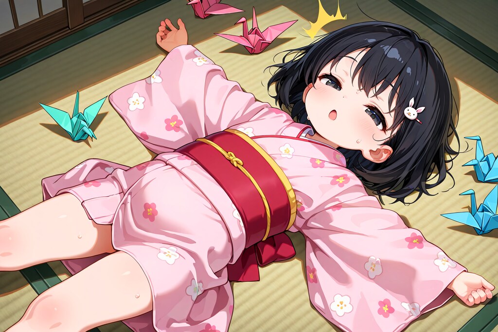 １０月５日は折り紙供養の日