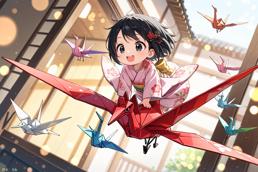 １０月５日は折り紙供養の日