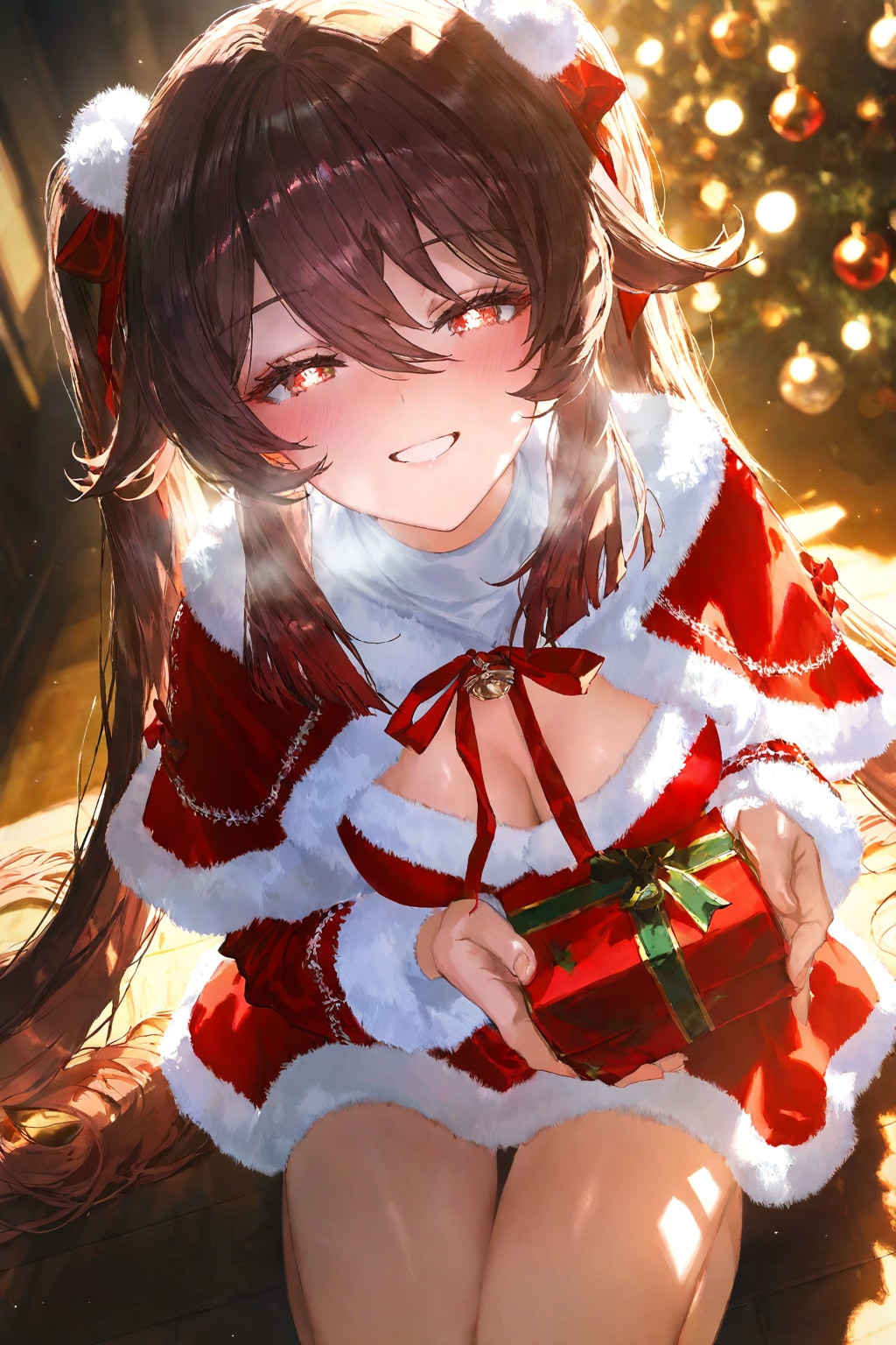 メリークリスマス! 🎄🎁 | の人気AIイラスト・グラビア