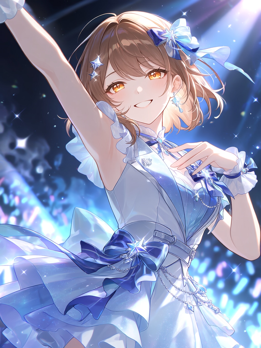 アイドルデビュー