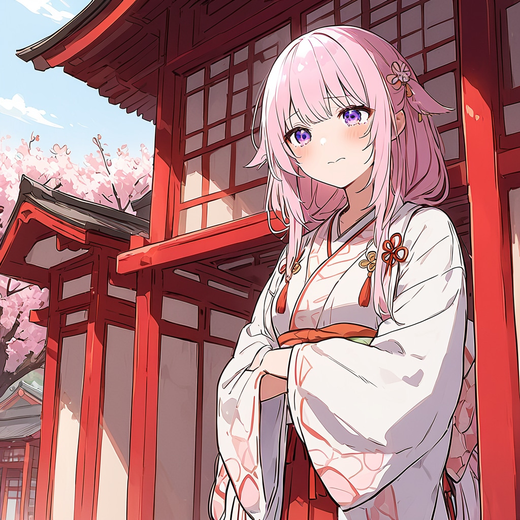 保護者のお心 | の人気AIイラスト・グラビア