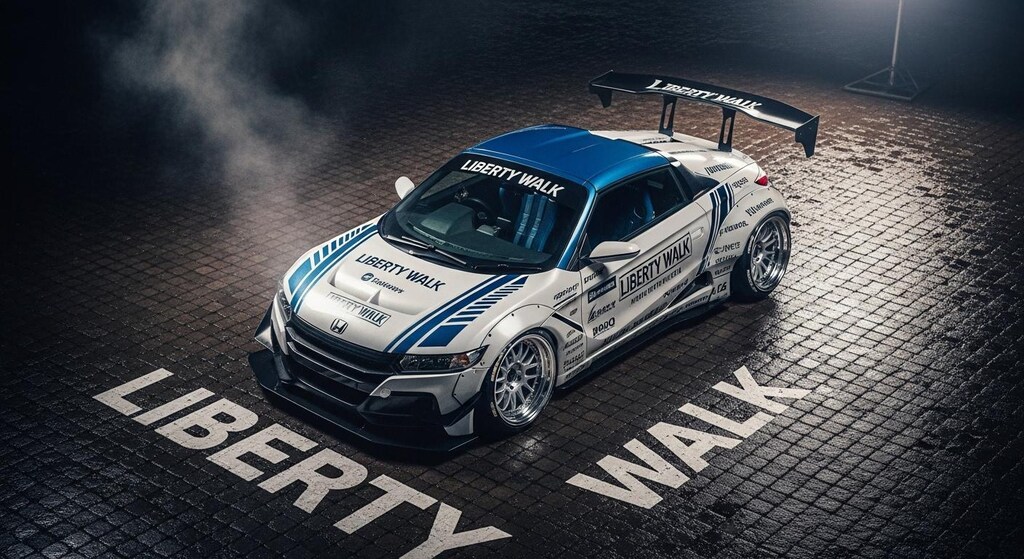 リバティーウォークS660