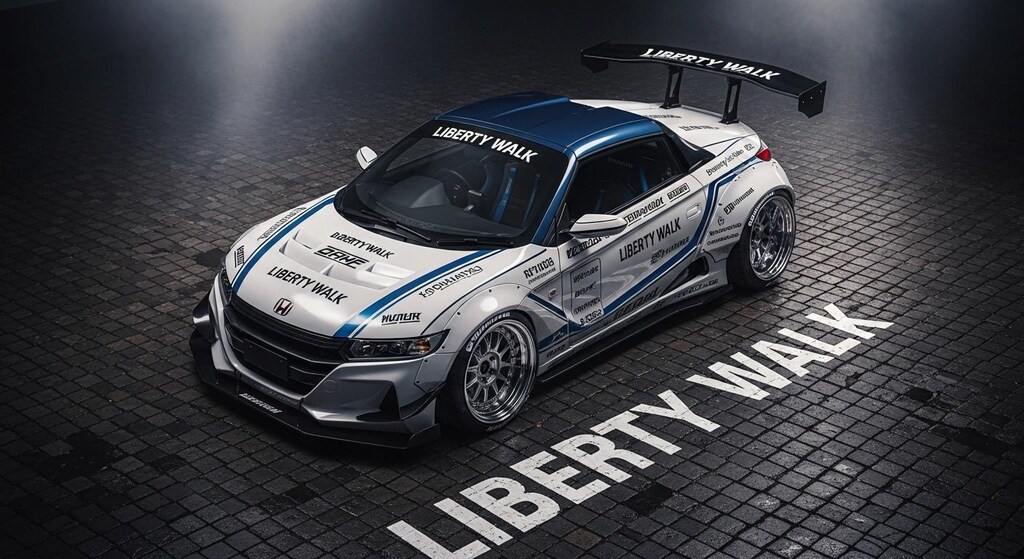 リバティーウォークS660