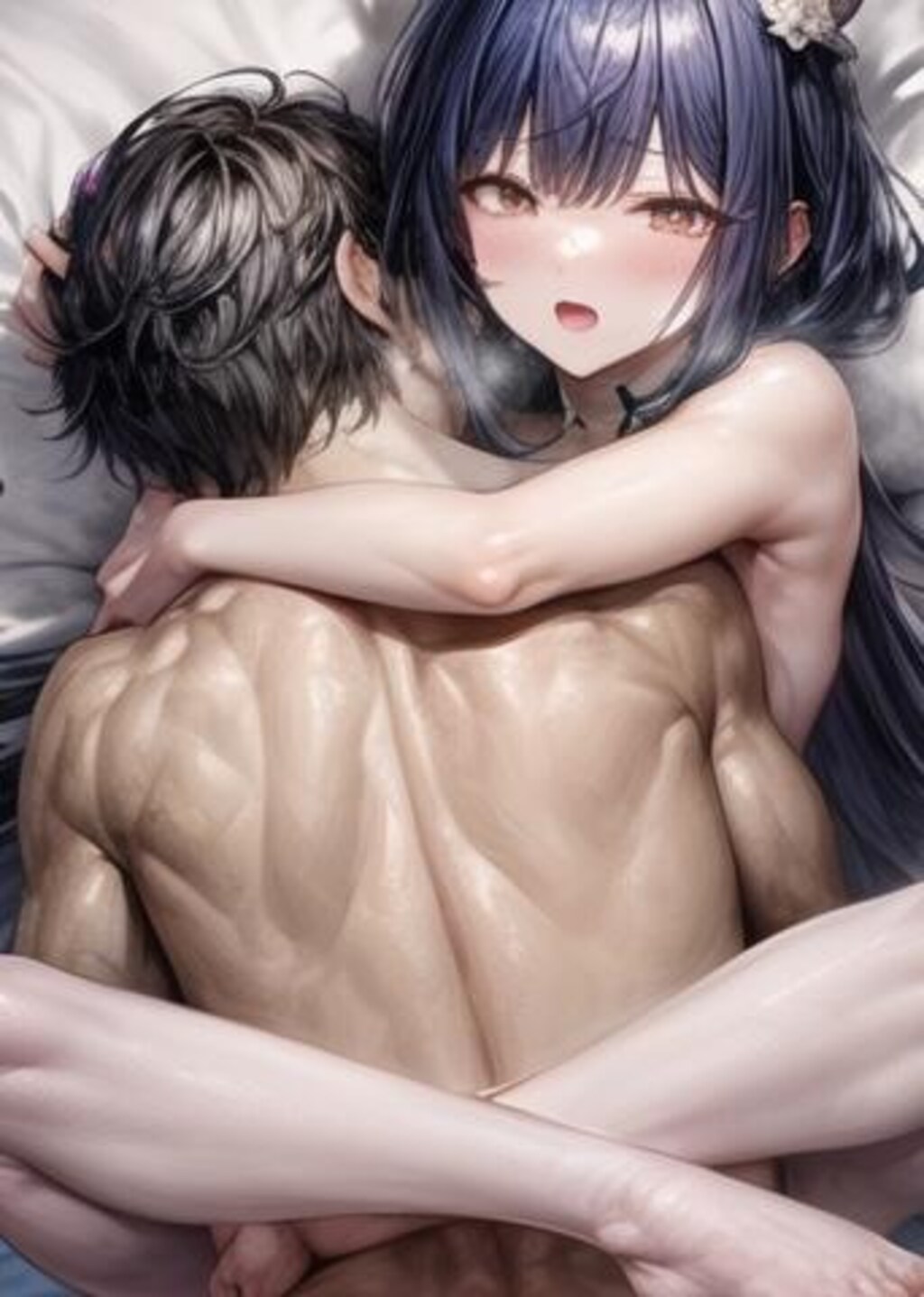 名無しちゃんは押しに弱い