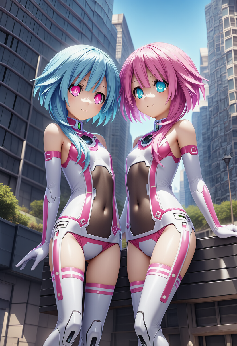 女神のいる風景 | の人気AIイラスト・グラビア