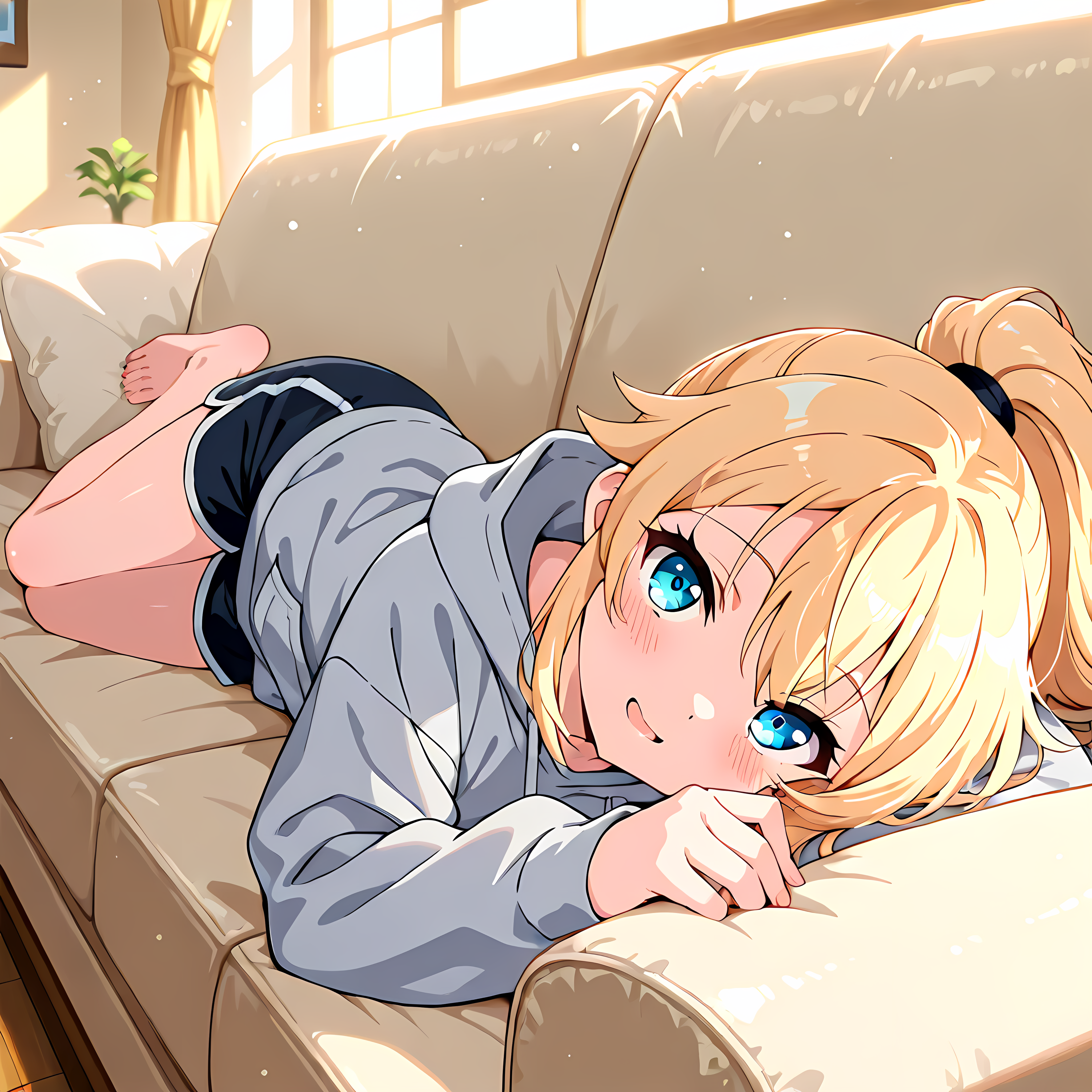 スポーティ・ラフ系 | の人気AIイラスト・グラビア