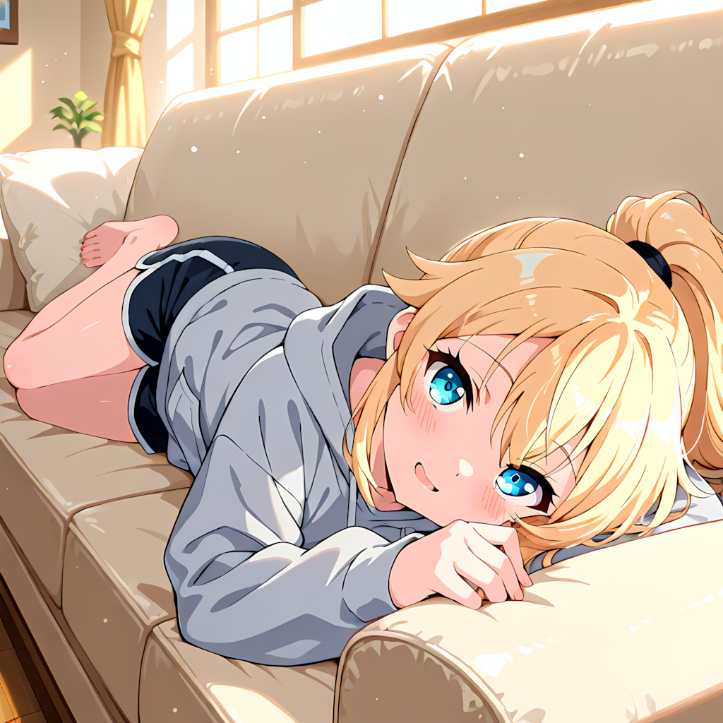 スポーティ・ラフ系