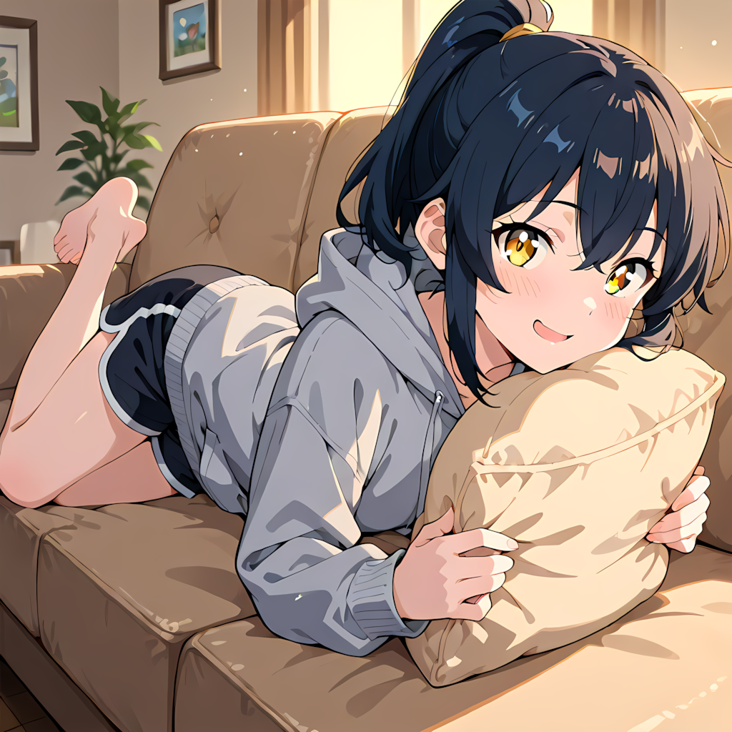 スポーティ・ラフ系