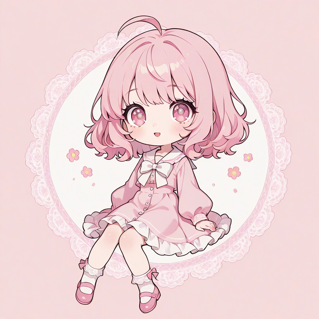 ウチちび459 | の人気AIイラスト・グラビア