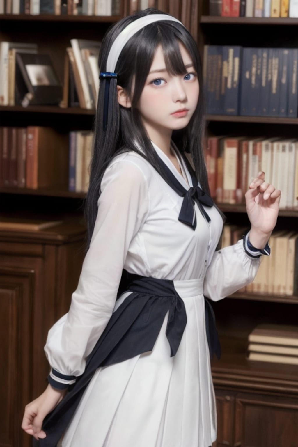 お本を探しておりますの その24