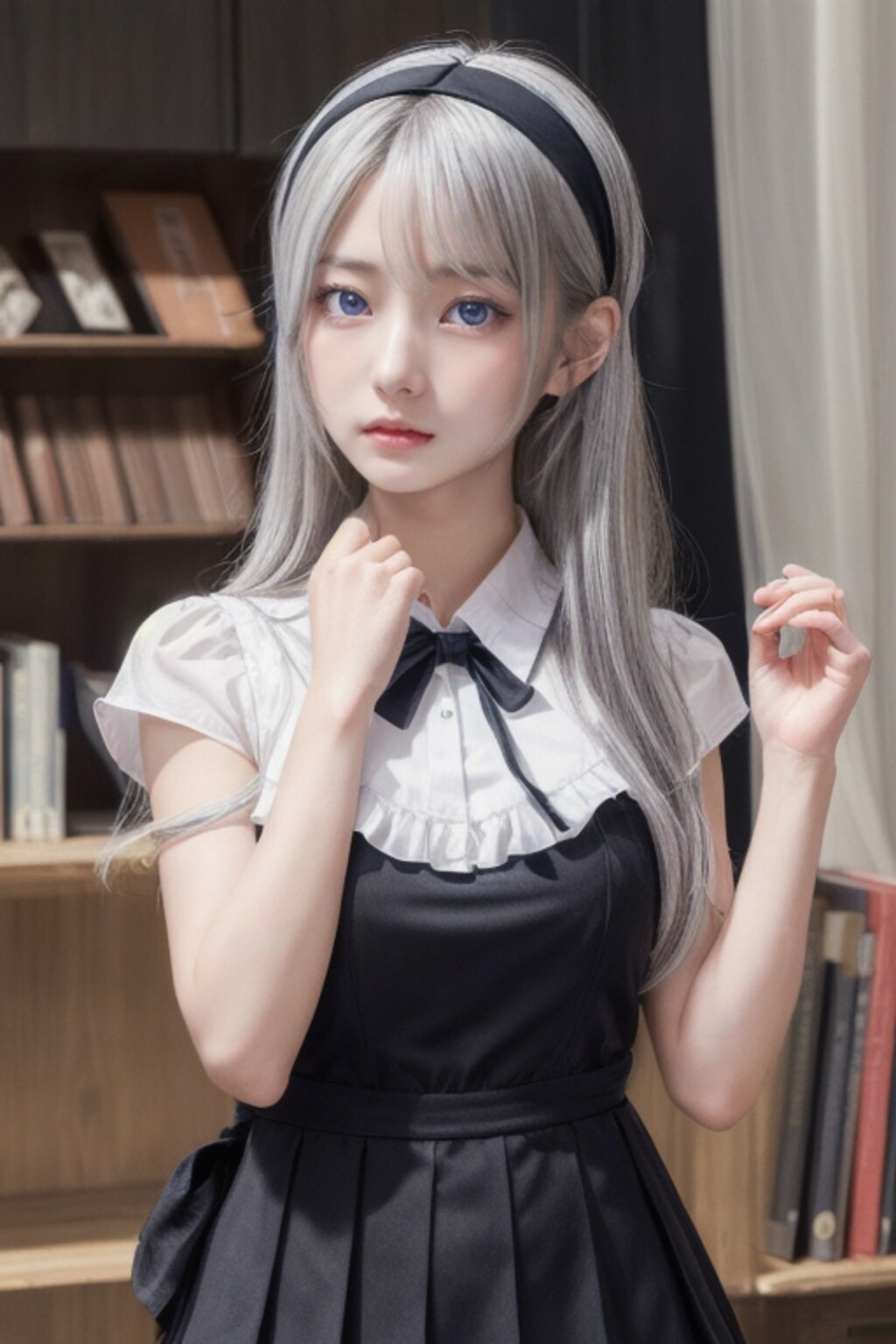 お本を探しておりますの その24