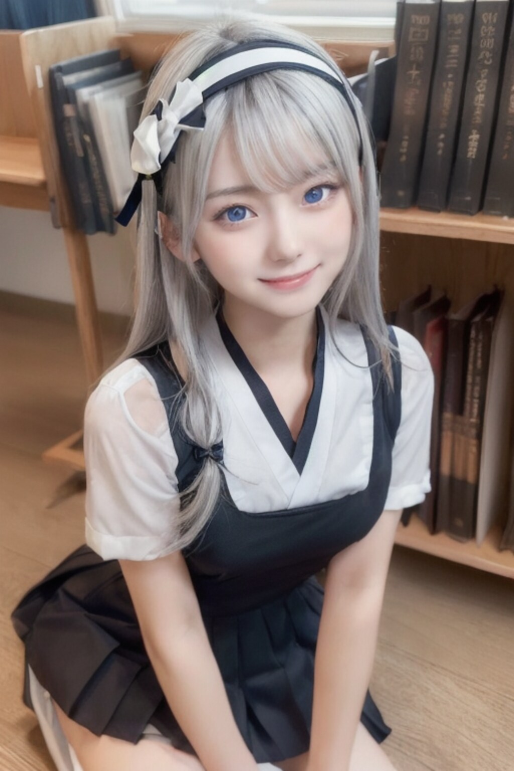 お本を探しておりますの その24