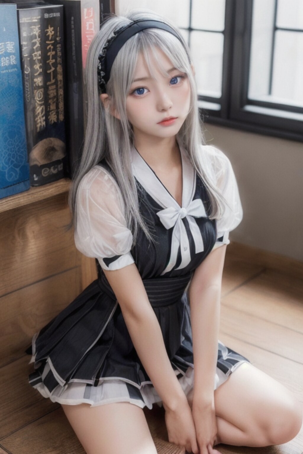 お本を探しておりますの その24