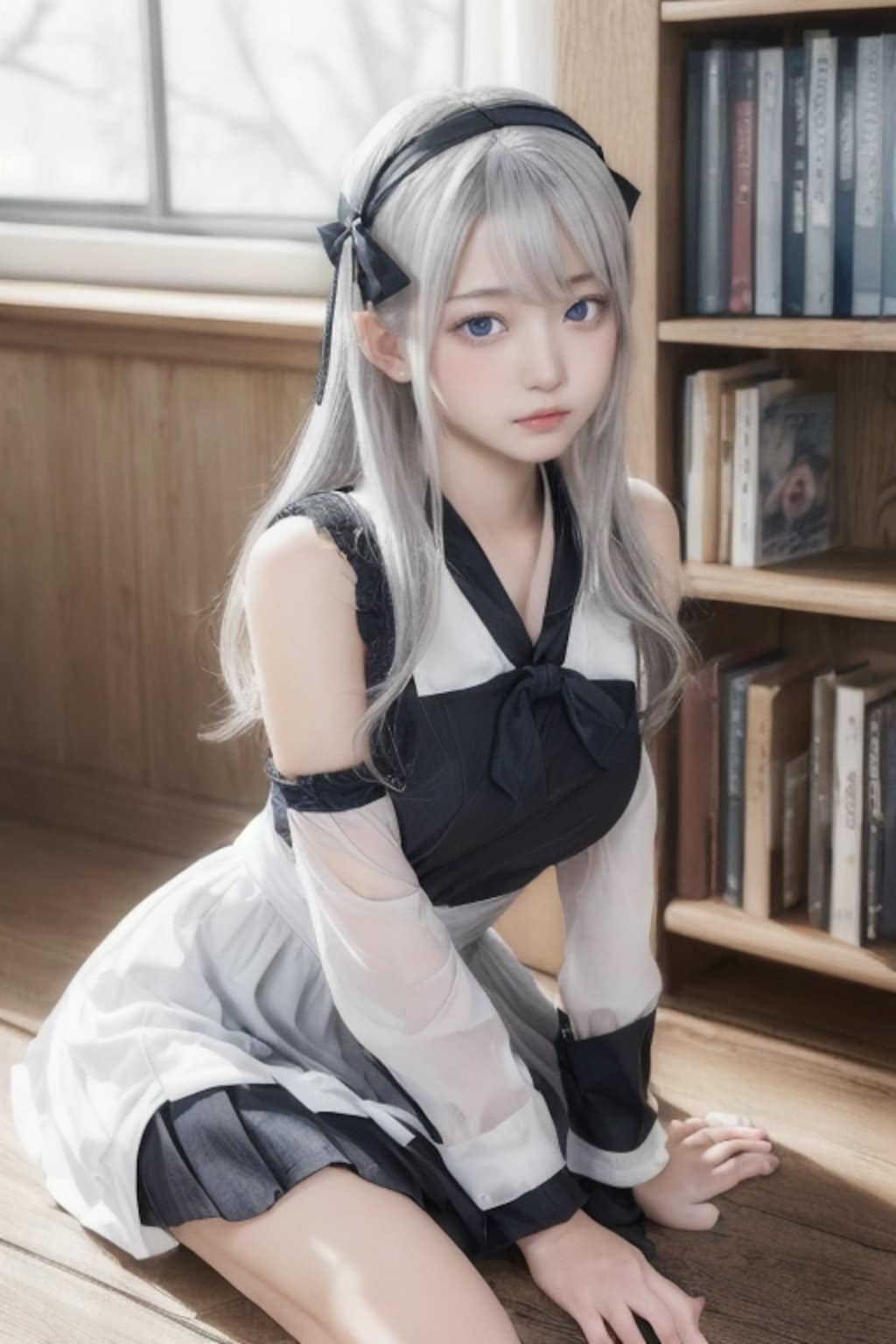 お本を探しておりますの その24