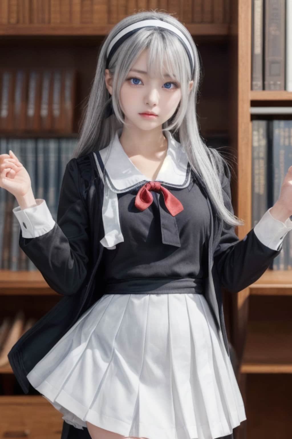 お本を探しておりますの その24