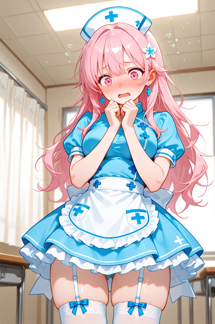 わわわ💦（画風変えてみるテスト）