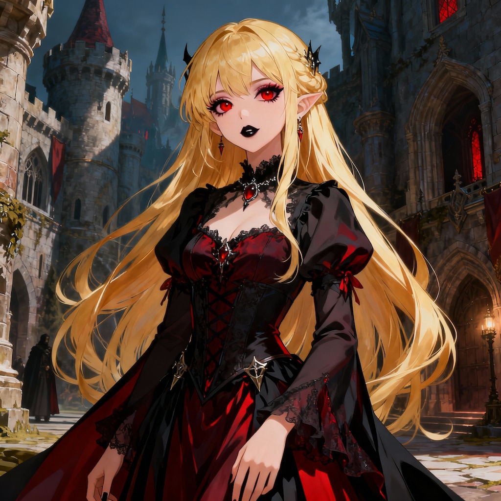 令和ギャル魔族姫に