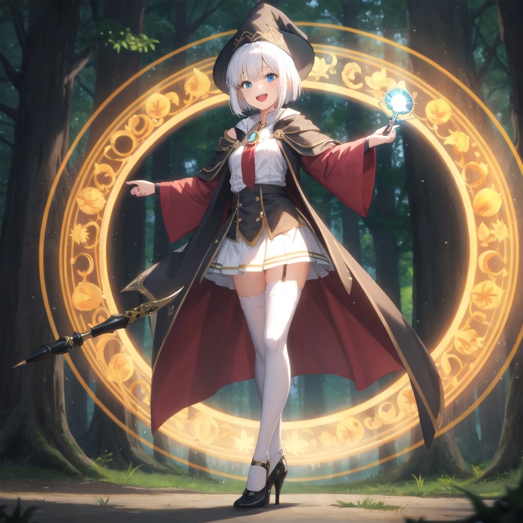 魔法少女🌷