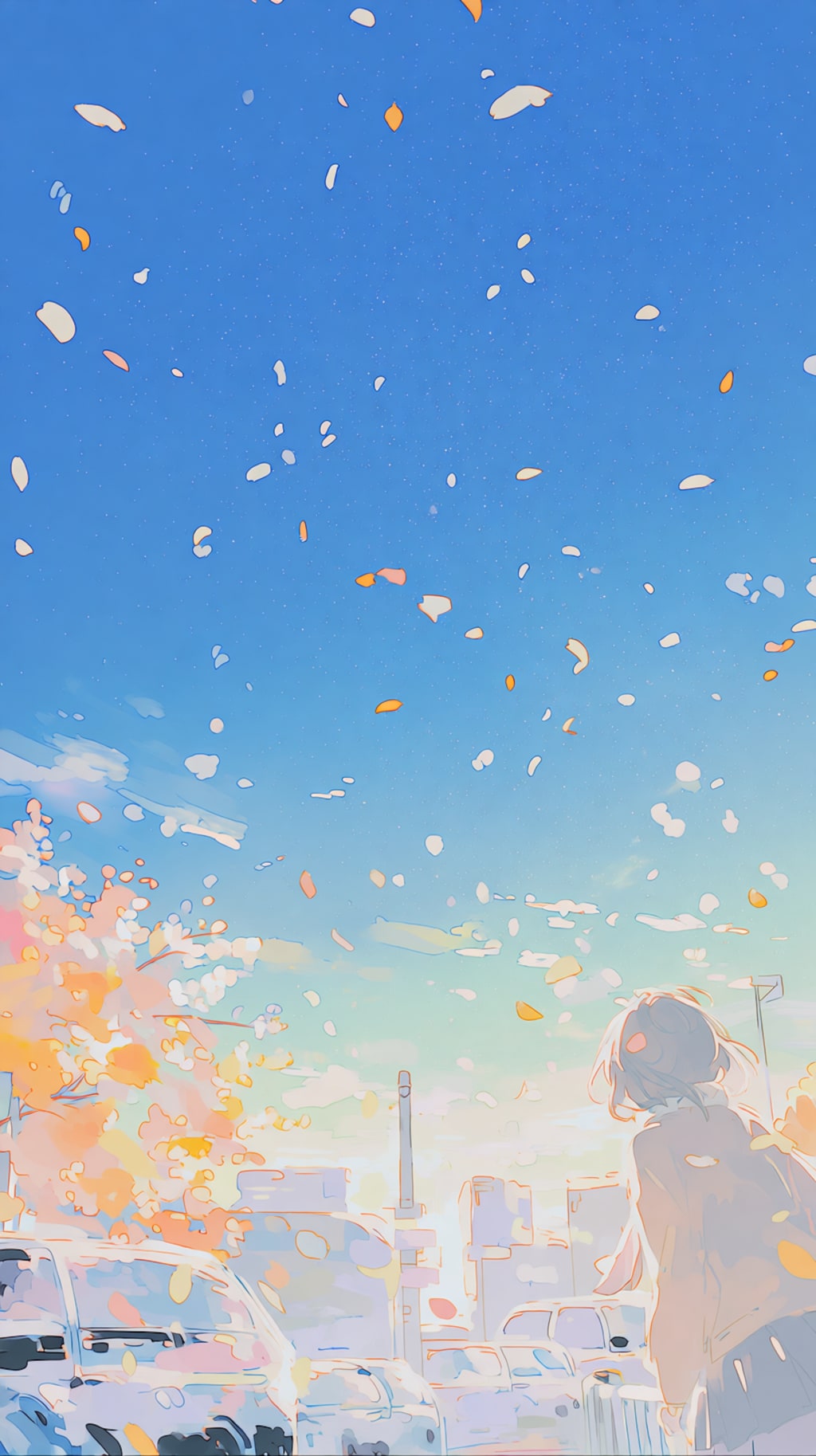 晴々足りうる私と朝に