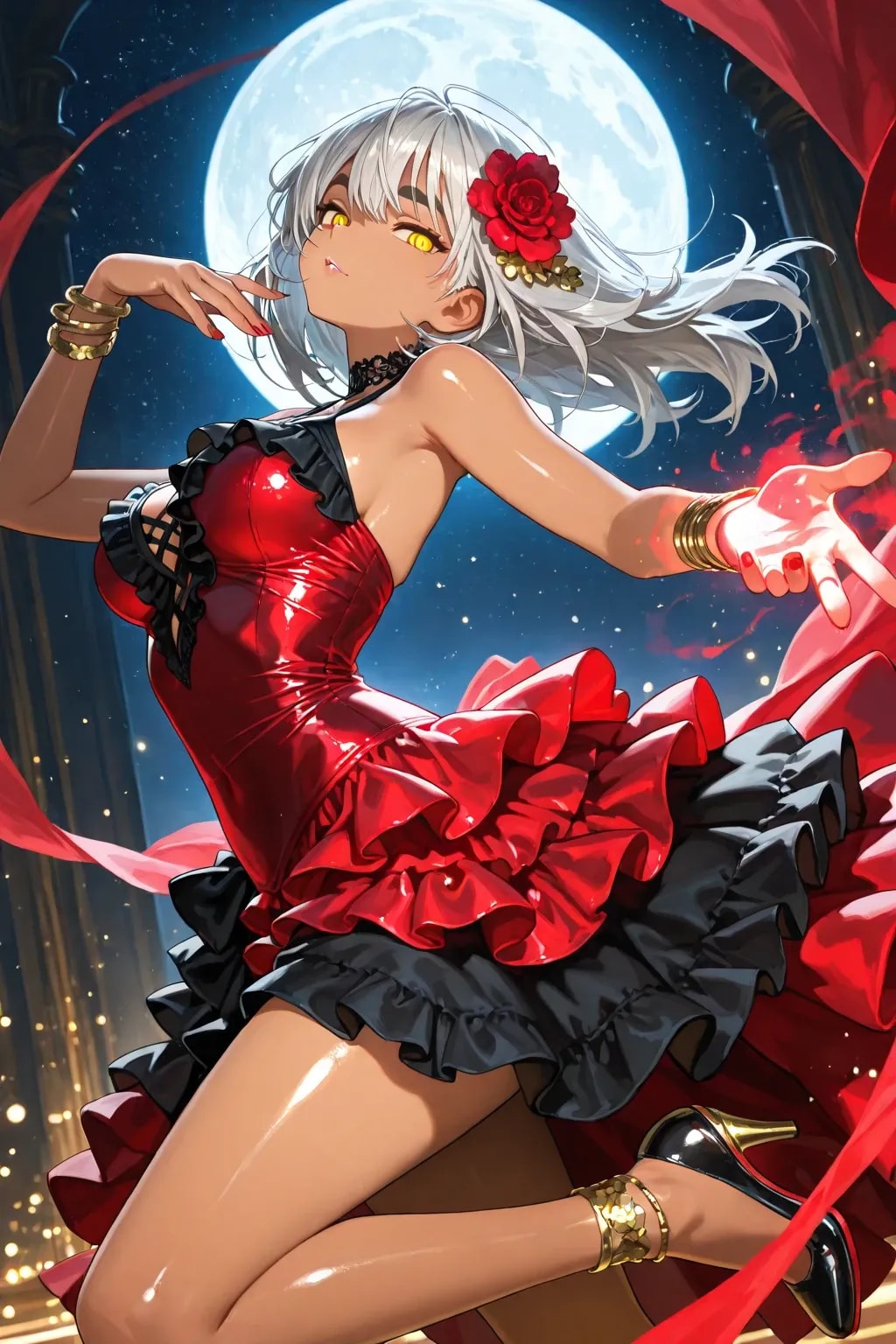 月光フラメンコ