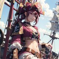 女海賊[6作品]/piratess 4枚目