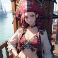女海賊[6作品]/piratess 2枚目