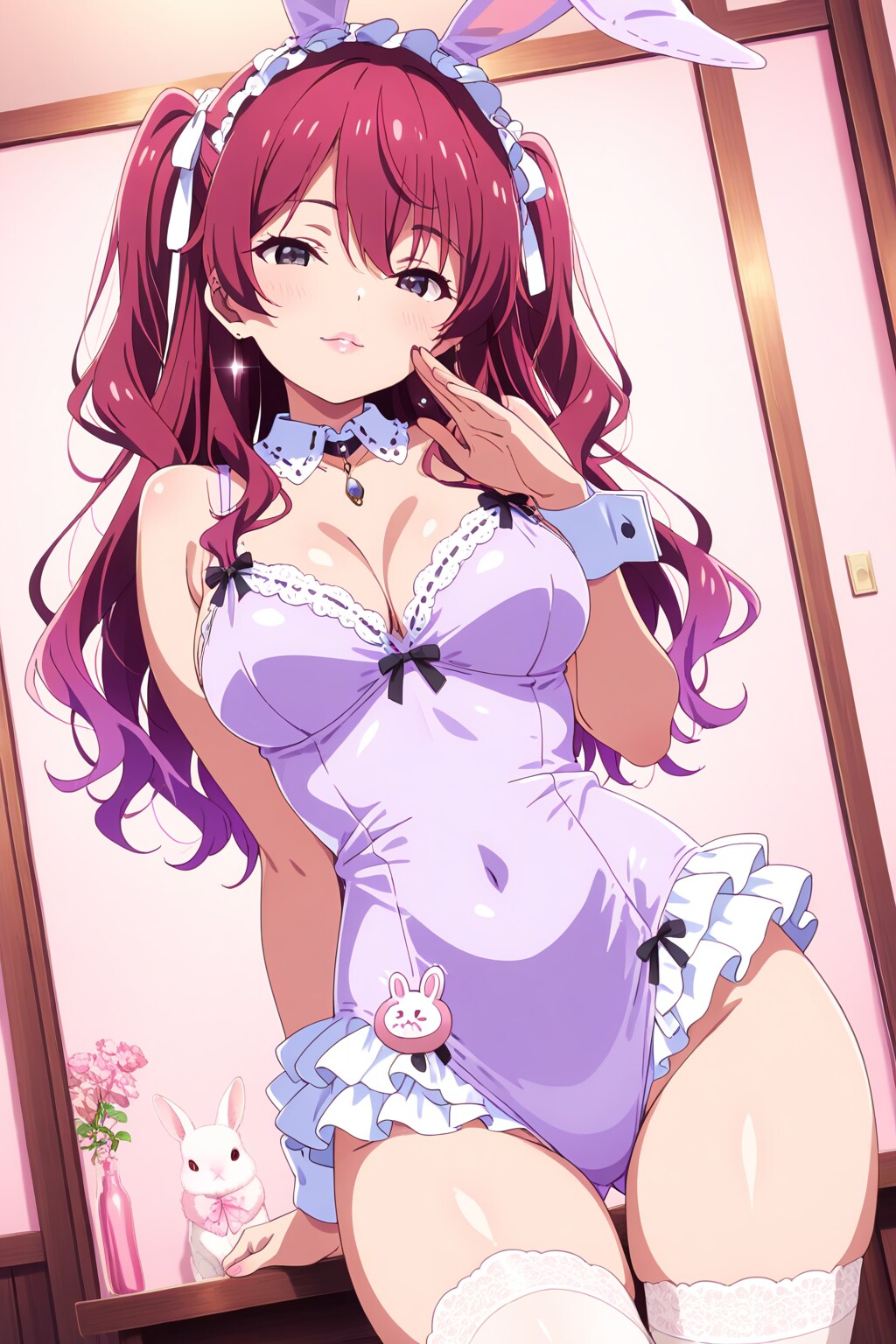 うさぎさんは、お好きですか？