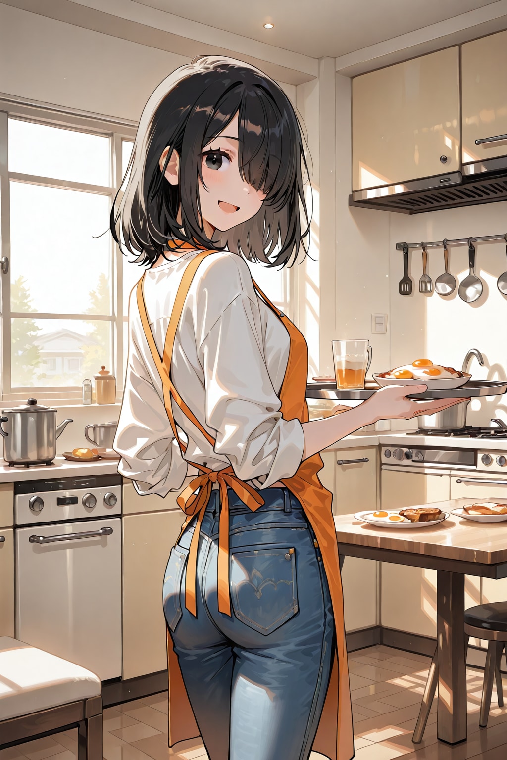 めかくれ女子＃３０１